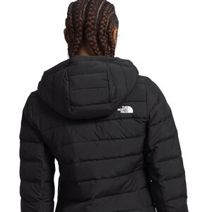The North Face Aconcagua hooded down puffer jacket - brand new